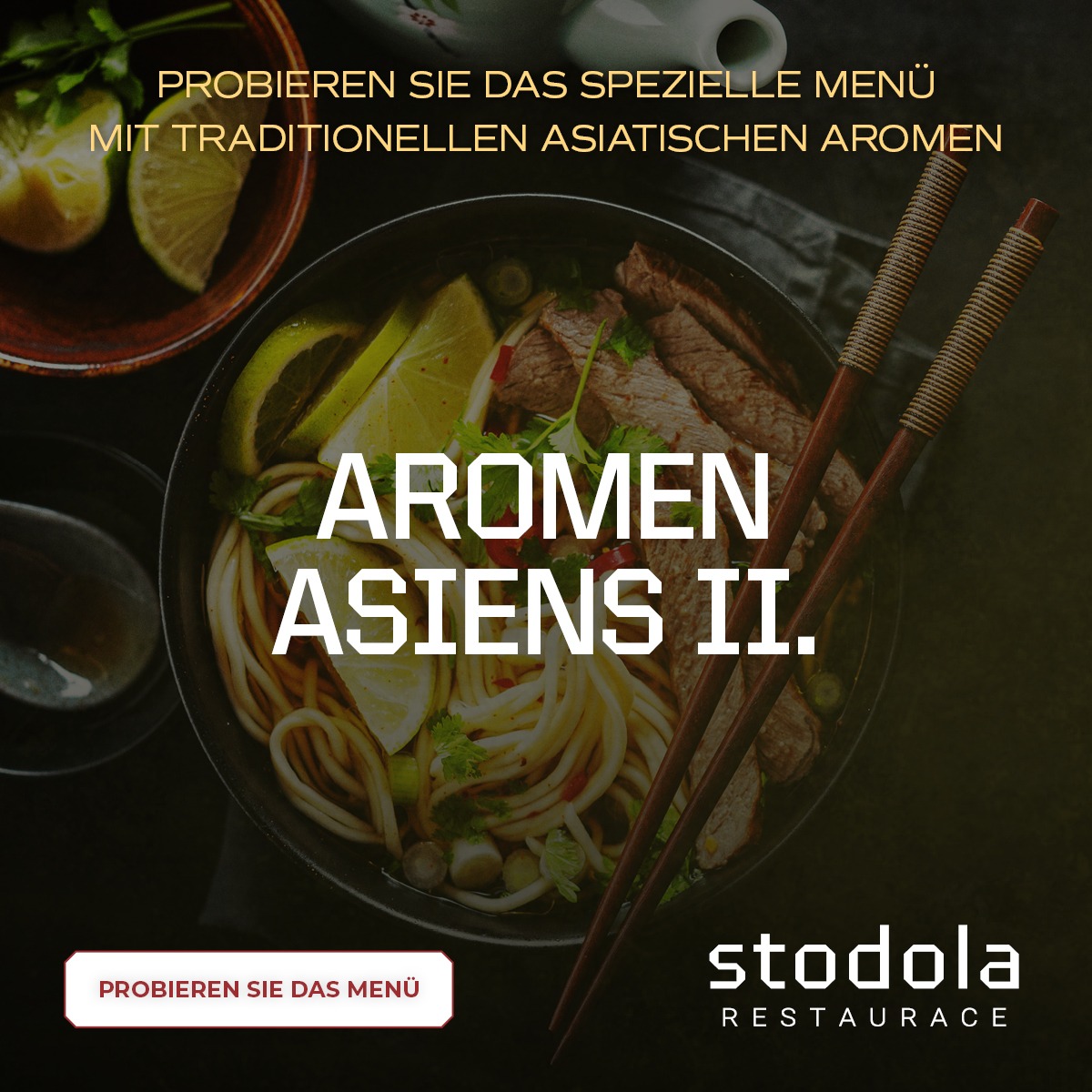 Alle Geschmäcker Asiens
