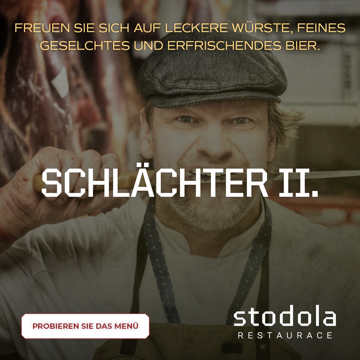 Gruppenangebot Metzger