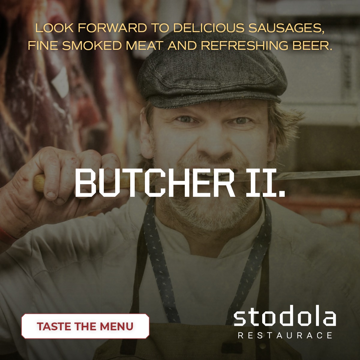 Butcher group offer